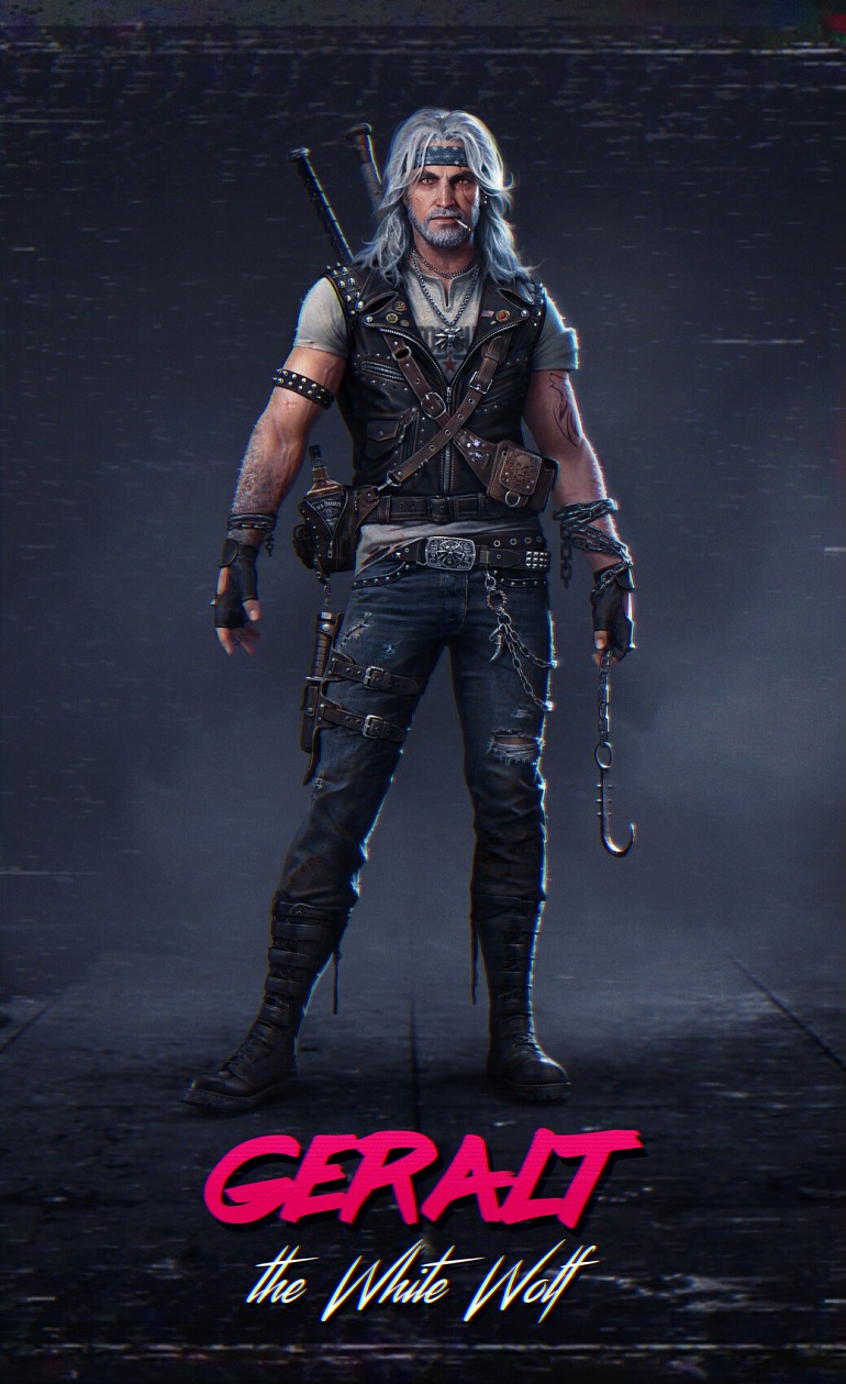 The Witcher 3: Wild Hunt The Witcher 3: Wild Hunt