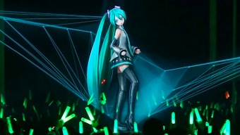 El futuro del modding es poner un holograma en tu PC