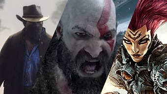 Los juegos de acción y aventura más esperados de 2018