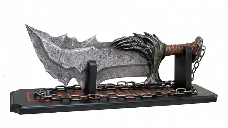 Las mejores réplicas de armas de videojuegos Las mejores réplicas de armas de videojuegos
