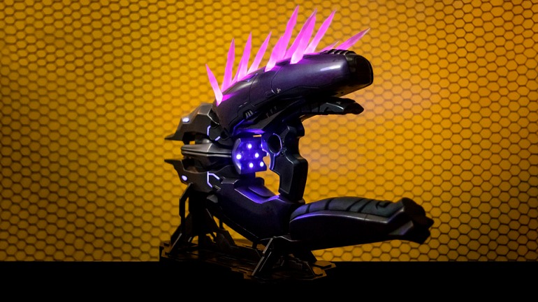 Las mejores réplicas de armas de videojuegos Las mejores réplicas de armas de videojuegos