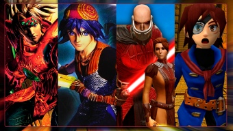 10 RPG que merecen un remake como el de Final Fantasy VII
