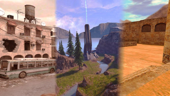 8 mapas multijugador inolvidables que son un ejemplo de buen diseño de videojuegos
