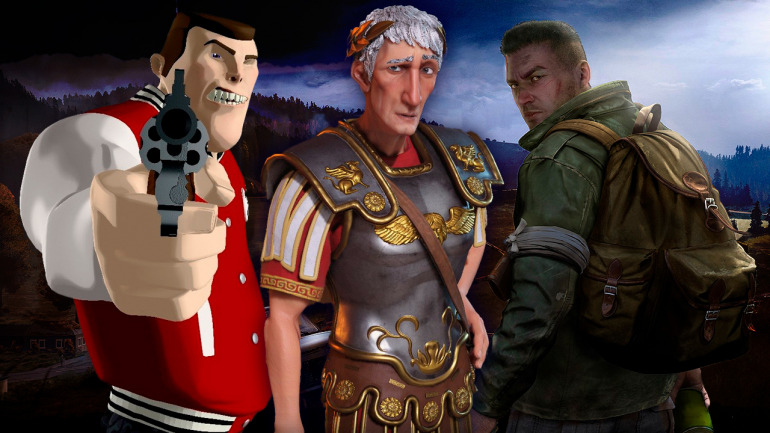 5 juegos para descargar o probar gratis este fin de semana, con estrategia, acción, rol y aventuras 5 juegos para descargar o probar gratis este fin de semana, con estrategia, acción, rol y aventuras