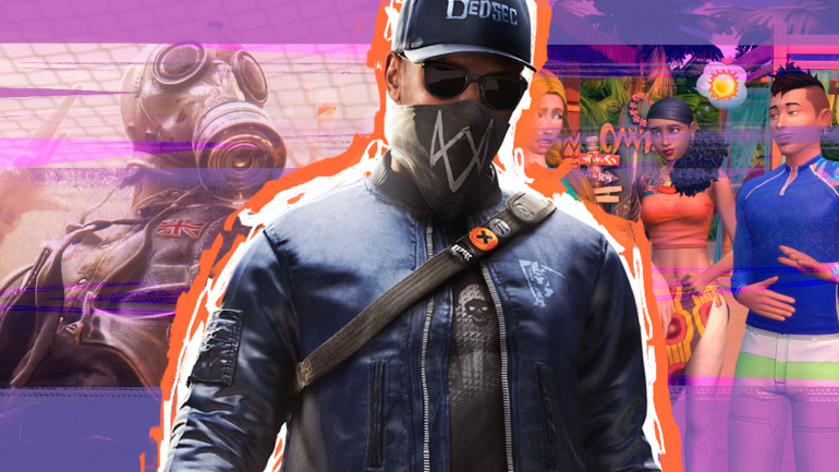 7 videojuegos para descargar o jugar gratis el fin de semana, Watch Dogs 2 y Killing Floor 2 incluidos 7 videojuegos para descargar o jugar gratis el fin de semana, Watch Dogs 2 y Killing Floor 2 incluidos