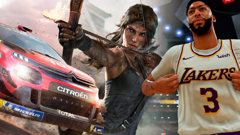 Este fin de semana tenemos 6 juegos para descargar o jugar gratis con muchas mazmorras y acción Este fin de semana tenemos 6 juegos para descargar o jugar gratis con muchas mazmorras y acción