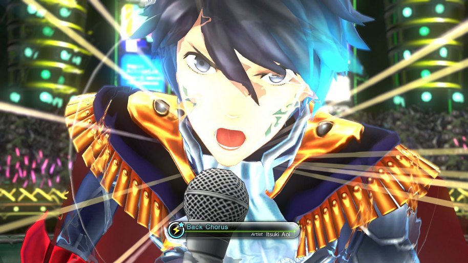 Tokyo Mirage Sessions #FE análisis
