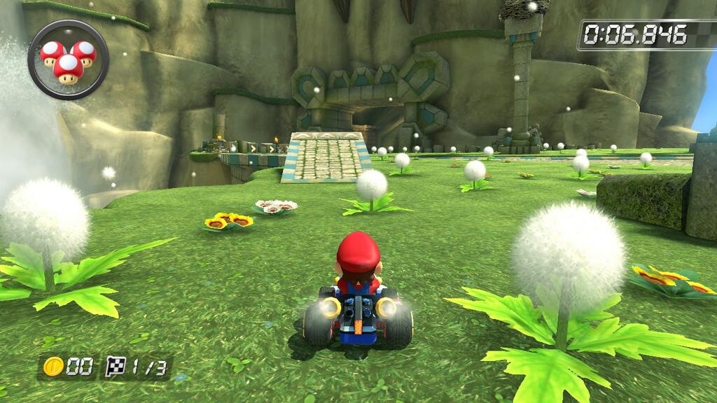 Imagen de Mario Kart 8 Deluxe