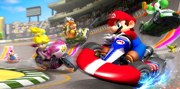 Mario Kart 8 Deluxe Mario Kart 8 Deluxe
