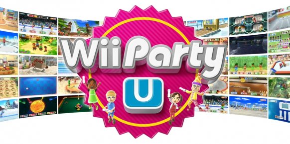 Wii Party U Wii Party U