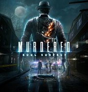 Carátula oficial de Murdered: Soul Suspect PC