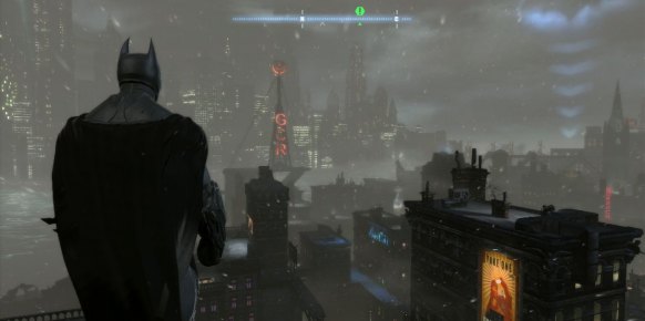 Batman Arkham Origins