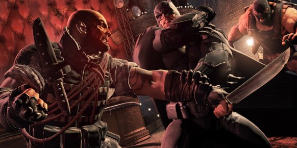 Batman Arkham Origins análisis