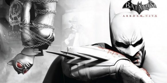 Batman: Arkham City Batman: Arkham City