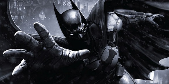 Batman: Arkham Origins Batman: Arkham Origins
