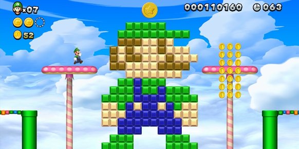 New Super Luigi U New Super Luigi U