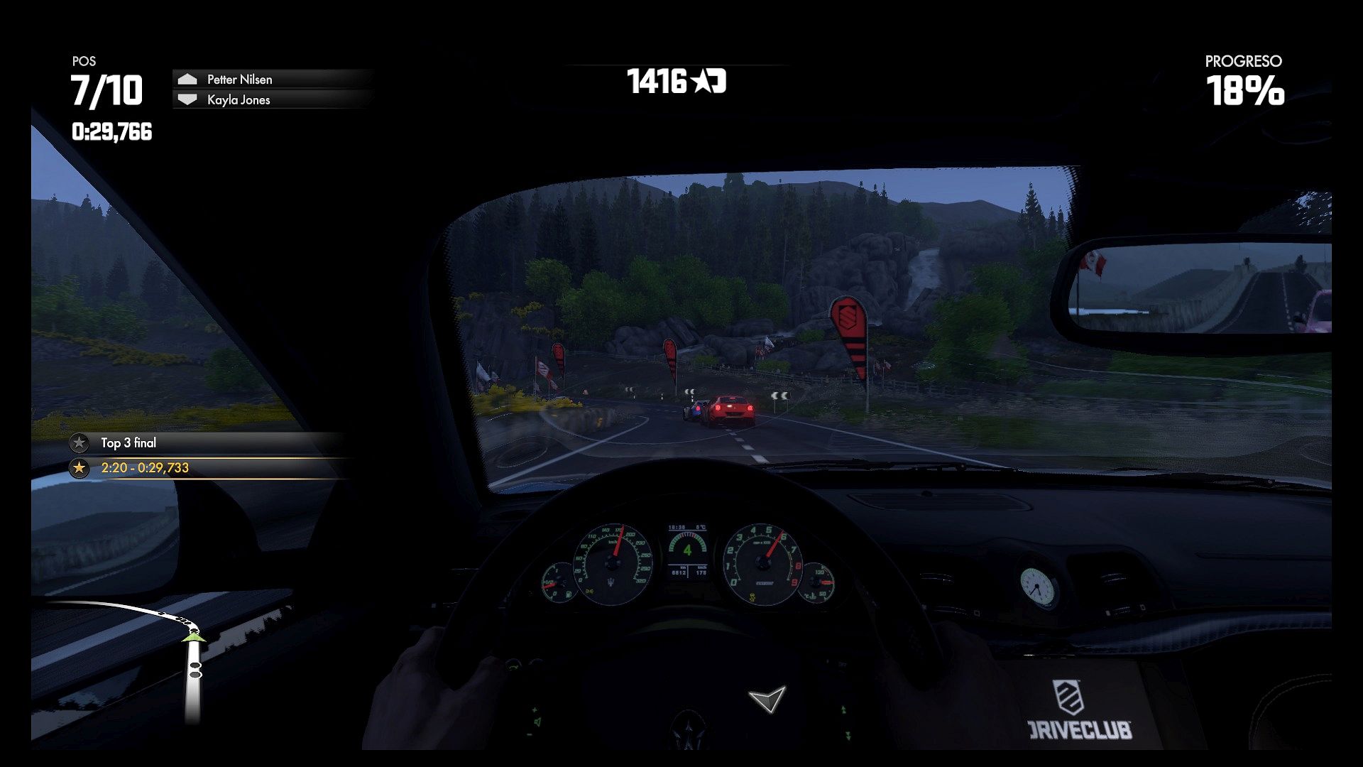 Imagen de DriveClub
