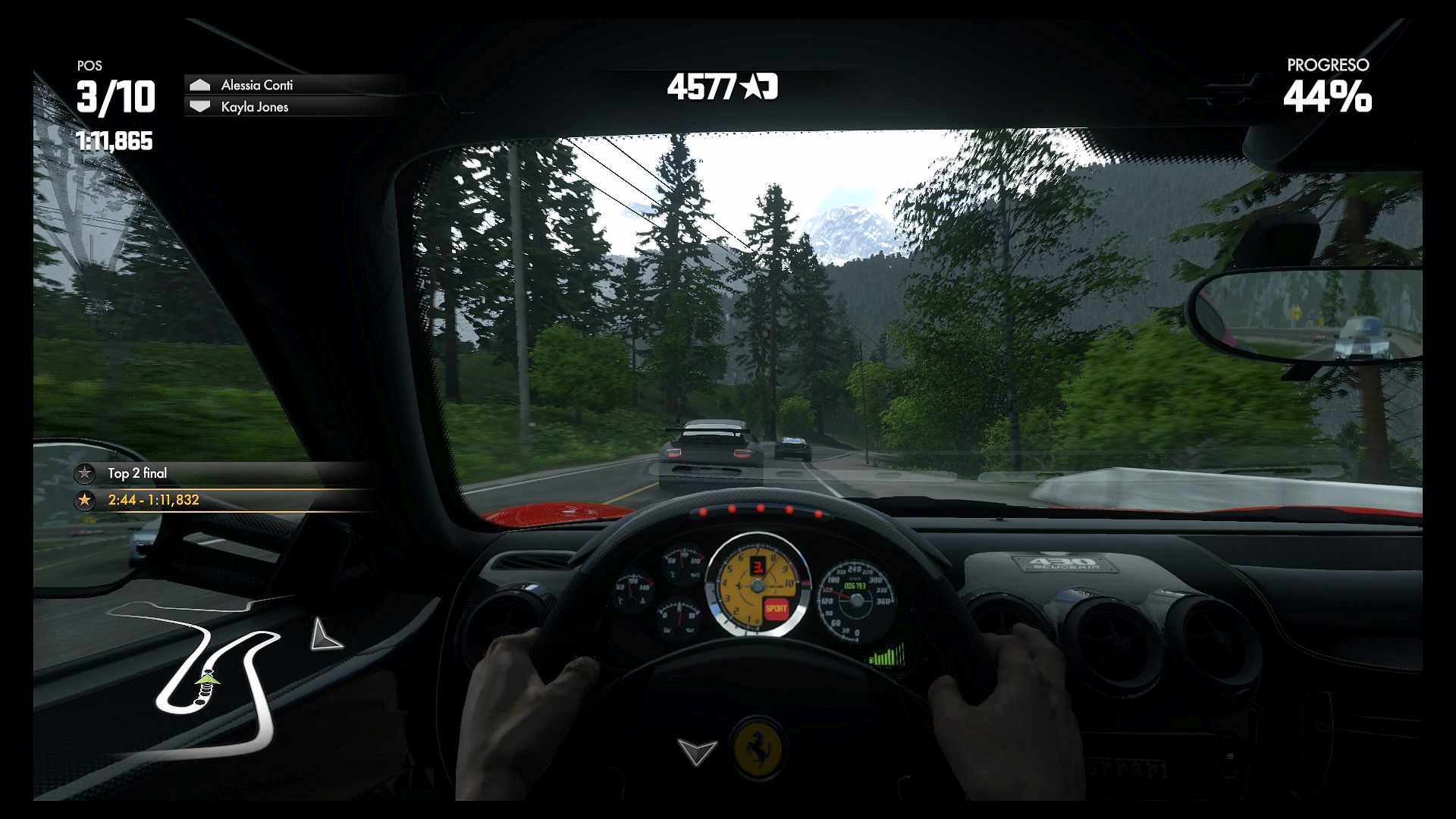 Imagen de DriveClub