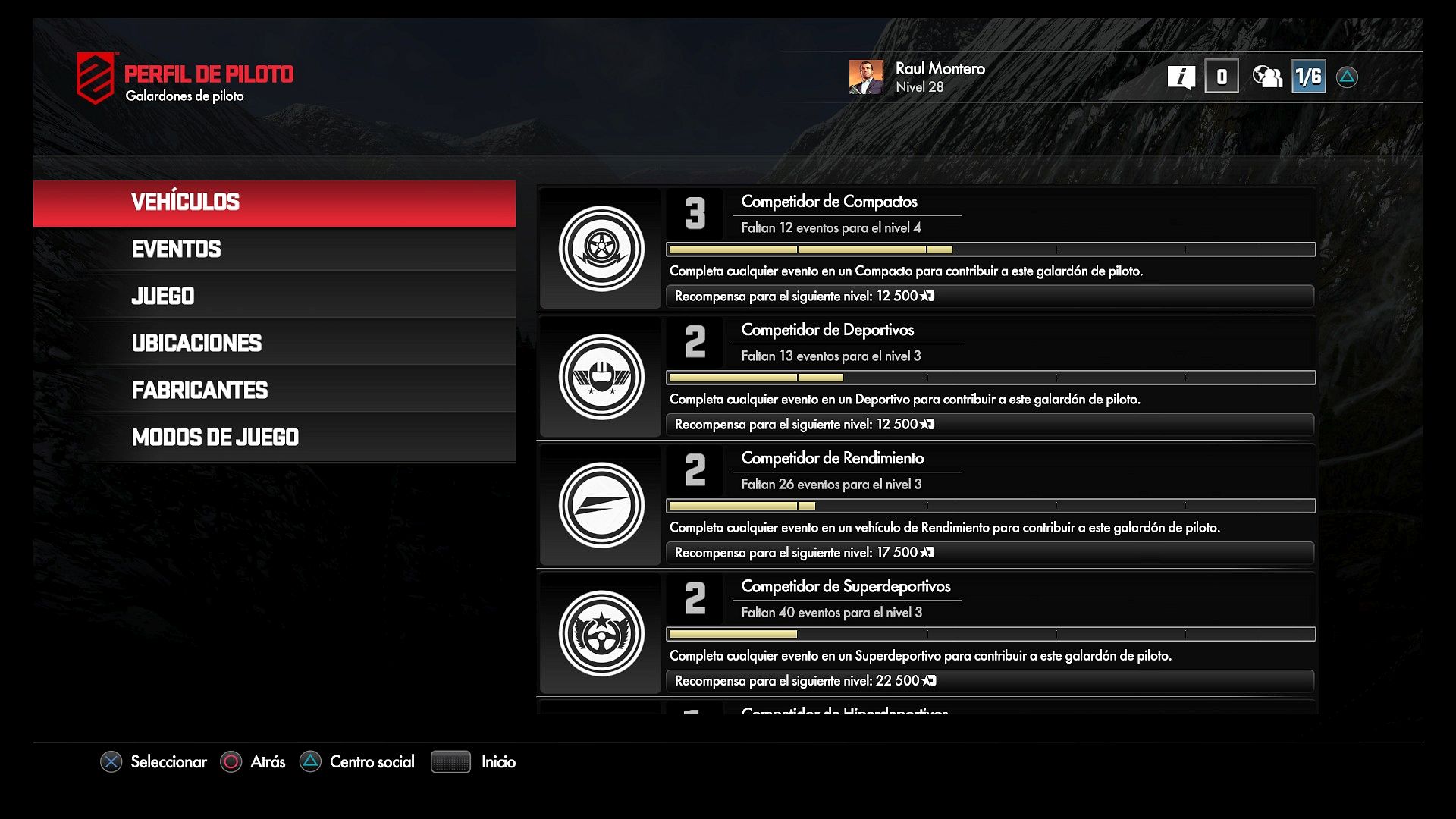 Imagen de DriveClub