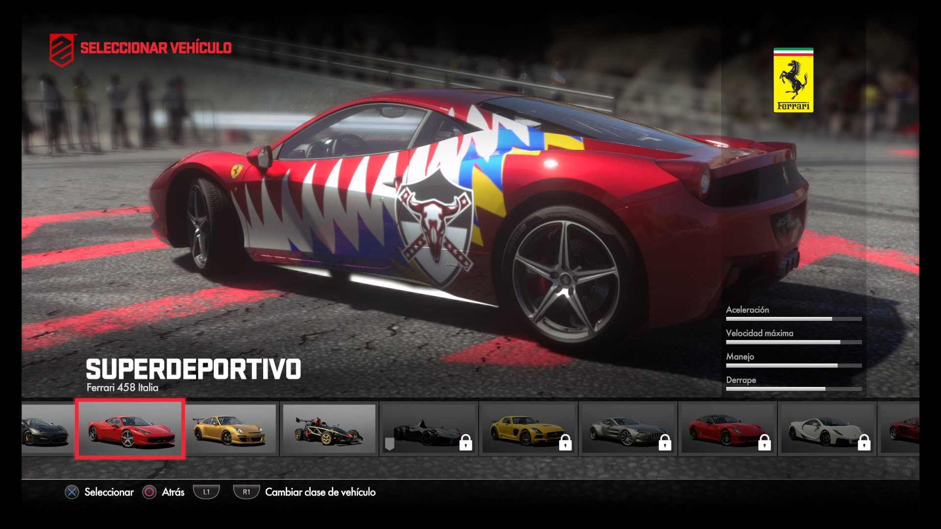 Imagen de DriveClub