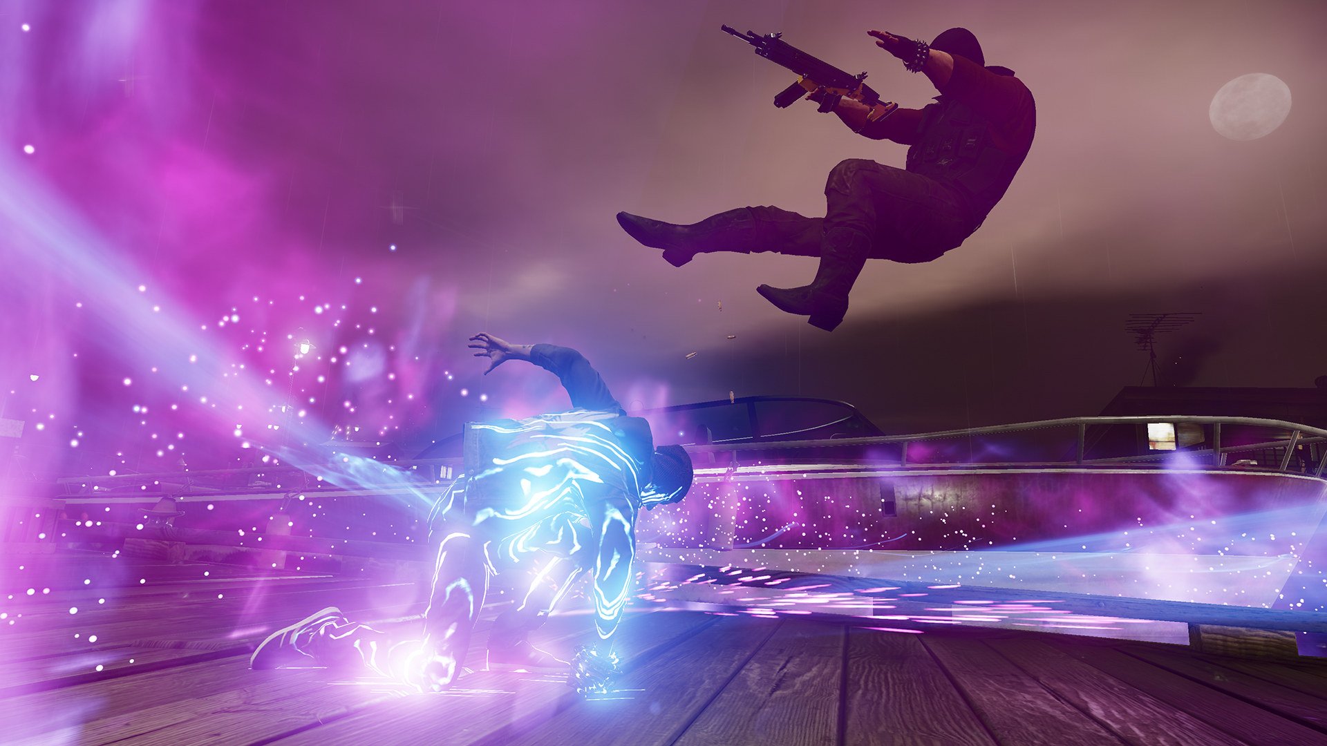 inFamous Second Son PS4: Impresiones jugables (PS4) - 3DJuegos