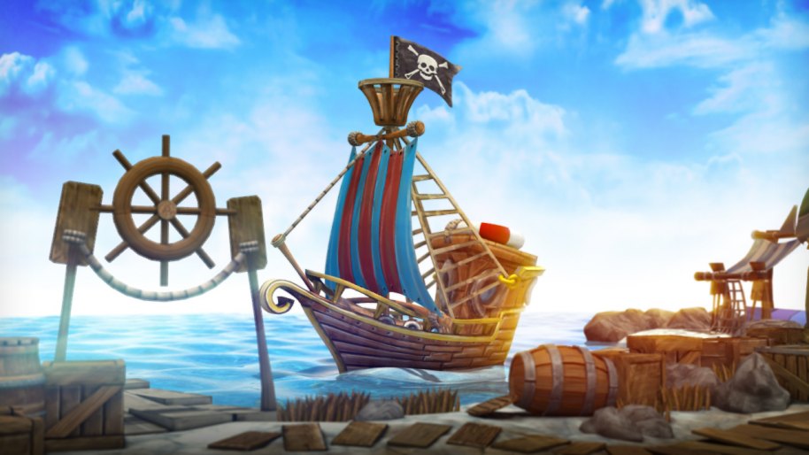 Rainbow Skies Vita