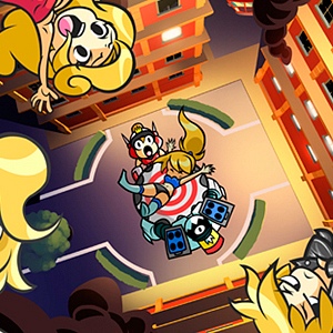 Mighty Switch Force! 2 Análisis