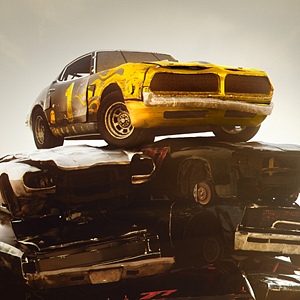 Wreckfest Análisis