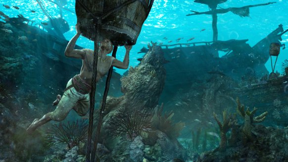 Assassin's Creed 4 PS4