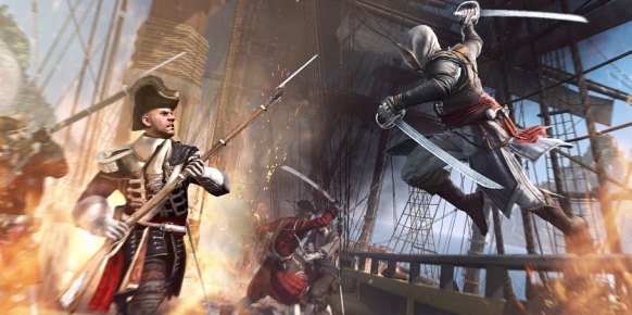 Assassin's Creed 4