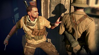 Sniper Elite 3: Impresiones jugables