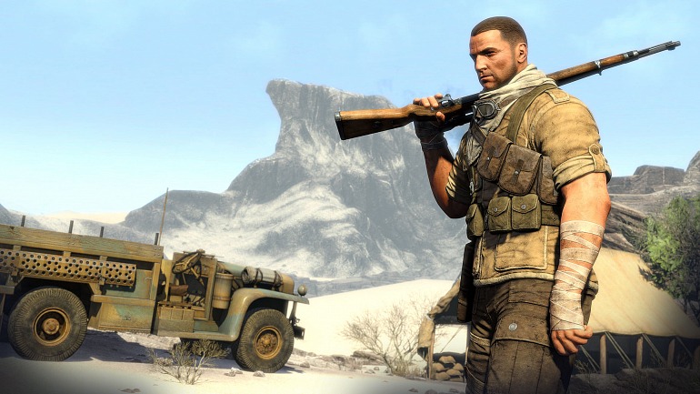 Sniper Elite 3 Sniper Elite 3