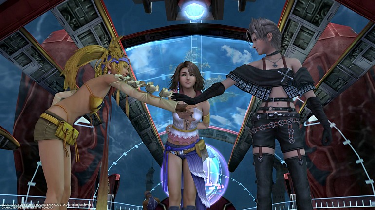 Final Fantasy X | X-2 HD Remaster Final Fantasy X | X-2 HD Remaster