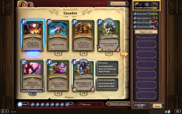Hearthstone Heroes of Warcraft iOS