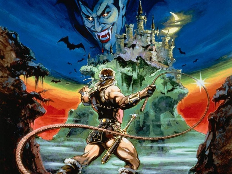 Castlevania Castlevania