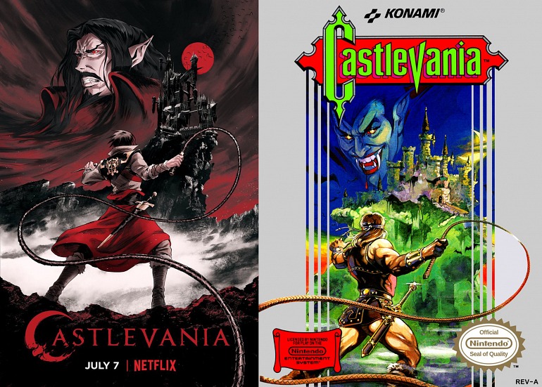 Castlevania Castlevania