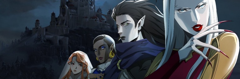 Imagen de Castlevania Imagen de Castlevania