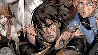 Castlevania estrena el primer tráiler de su tercera temporada en Netflix