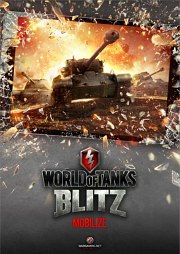 Carátula de World of Tanks Blitz - iOS