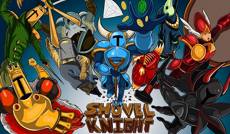 Shovel Knight: King of Cards Shovel Knight: King of Cards