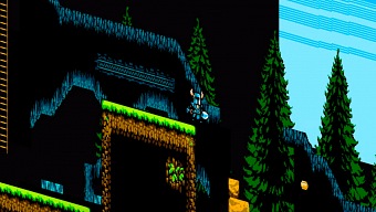 ¿Sabías que Shovel Knight es en realidad un juego 3D?