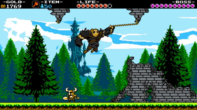 Imagen de Shovel Knight Imagen de Shovel Knight