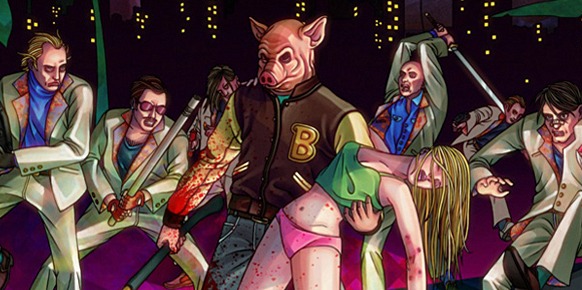 Hotline Miami Hotline Miami