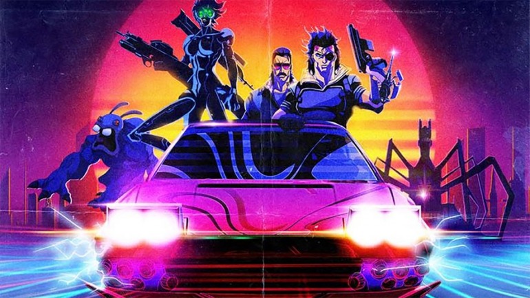 Far Cry 3: Blood Dragon Far Cry 3: Blood Dragon