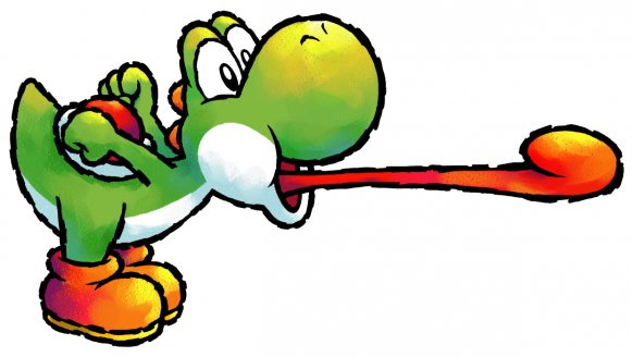 Yoshi's New Island Yoshi's New Island