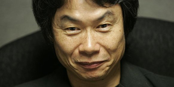 Shigueru Miyamoto Shigueru Miyamoto