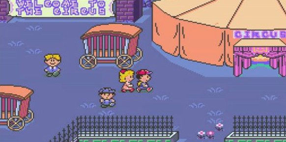 Earthbound Wii U