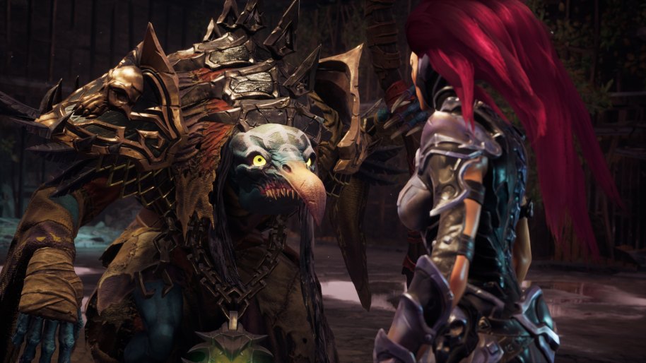 Darksiders III Xbox One