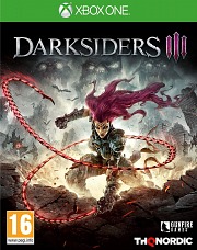 Carátula de Darksiders III - Xbox One