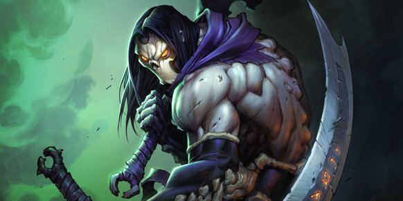 Darksiders III Darksiders III